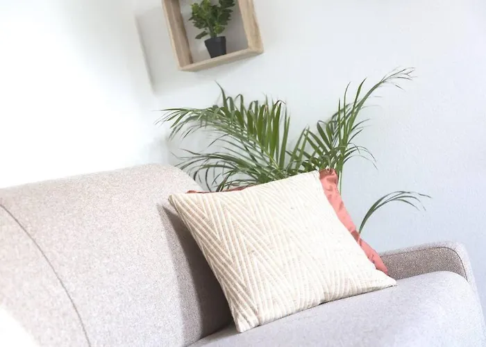 L'authentique *studio *parking Prive* *wifi*calme Appartamento *